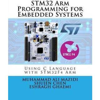 👉 Engels STM32 Arm Programming for Embedded Systems 9780997925944