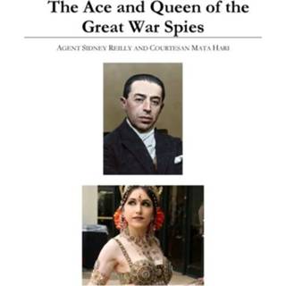 👉 Spies engels The Ace and Queen of Great War 9781006751899