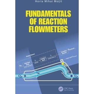 👉 Flowmeter engels Fundamentals of Reaction Flowmeters 9781032021683