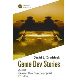 👉 Engels Game Dev Stories Volume 1 9781032059051