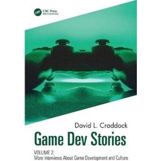 👉 Engels Game Dev Stories Volume 2 9781032062648