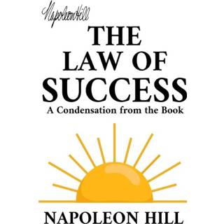 👉 Engels The Law of Success 9781034149262