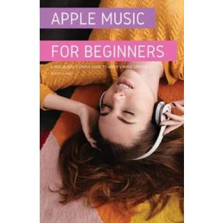 👉 Engels Apple Music For Beginners 9781087812939