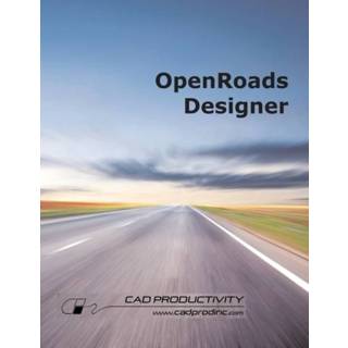 👉 Engels OpenRoads Designer 9781087848556
