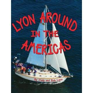 👉 Engels Lyon Around in the Americas 9781087890753