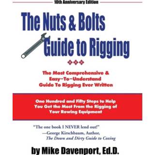 👉 Engels Nuts and Bolts Guide To Rigging 9781087912639