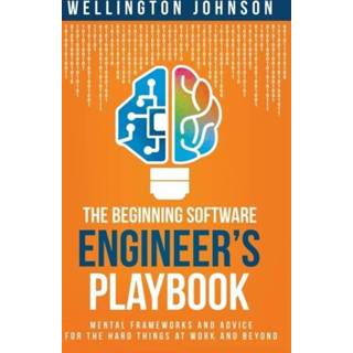👉 Software engels The Beginning Engineer's Playbook 9781087976648