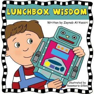 👉 Lunchbox engels Wisdom 9781087980287