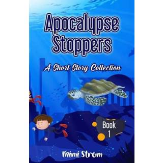 👉 Stoppertje engels Apocalypse Stoppers 9781087985503