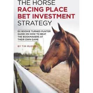 👉 Engels The Horse Racing Place Bet Investment Strategy 9781090591142