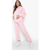 👉 Zwangerschap Dsgn Studio Trainingspak, Light Pink