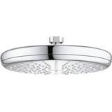 👉 Hoofd douche chroom male Grohe hoofddouche Vitalio Start 210 1 straal 4005176408106