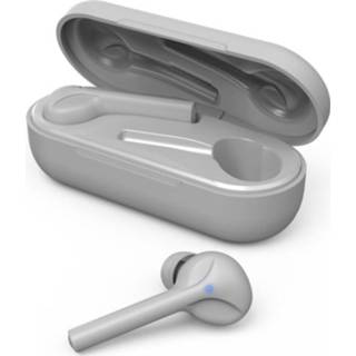 👉 Hama Style Bluetooth HiFi In Ear oordopjes Grijs