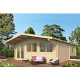 👉 Tuin huisje Tuindeco | Tuinhuis Ballyragget met Dak en Vloer 8715823119342