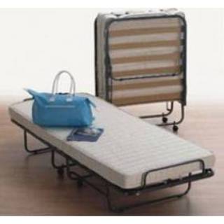 Logeerbed Expert Vouwbed Paris metaal Logeerbed metaal vouwbed Expert Paris 90x200 cm