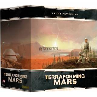 👉 Nederlands bordspellen Terraforming Mars - Big Box NL 5425037740562