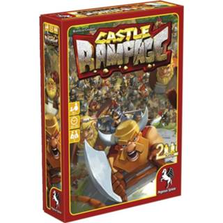 👉 Engels kaartspellen Castle Rampage - Card Game 4250231716898