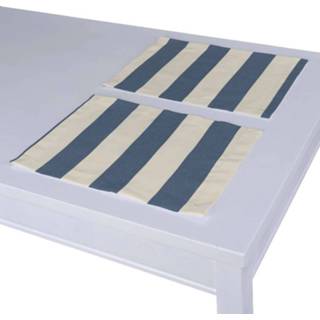 👉 Placemat active Placemats 2 st. 5902582114487