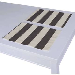 👉 Placemat active Placemats 2 st. 5902582115668