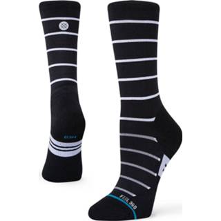 👉 Stance Stride Stripe Crew Running Socks - Sokken
