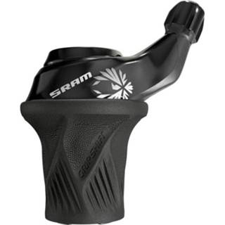 👉 Versteller zwart SRAM GX Eagle Grip Shift draaiversteller - Verstellers & shifters