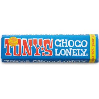 👉 Chocoladereep stuks drank chocolade Tony's Chocolonely chocoladereep, 50g, puur 8717677330065