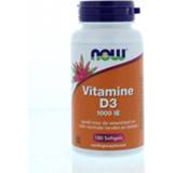 👉 Vitamine D3 1000 IE 180 softgels