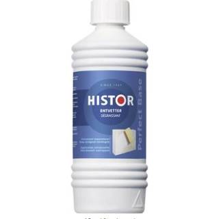 👉 Histor Perfect Base Ontvetter 0,5 liter - Blank