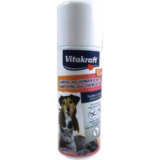 👉 Shampoo Vitakraft Antiparasiet - Hond & Kat 200 ml 8711296366474