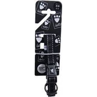 👉 Hurtta Casual Collar - Raven 30/40 cm 6410329331602