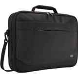 👉 Laptoptas zwart stuks polyester laptoptassen Case Logic Advantage Clamshell voor 15,6 inch laptop 85854244688