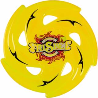 👉 Frisbee geel Lg-imports Werpschijf Speed Junior 24 Cm 8719817689675