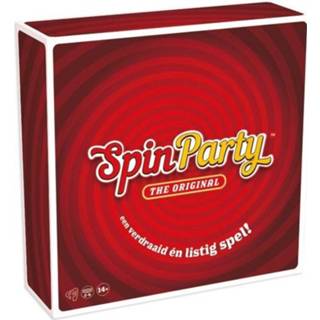 👉 Bordspel nederlands bordspellen Spin Party - 8718754864381