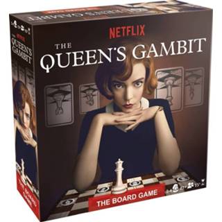 👉 Engels bordspellen The Queen's Gambit - Board Game 3558380090281