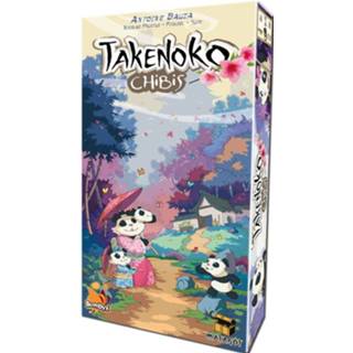 👉 Nederlands bordspellen Takenoko - Chibis NL 3558380019619