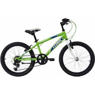 👉 Mountainbike groen jongens Marlin Hardtail Cedric 20 Inch 24 Cm 6v V-brakes 5948004033578