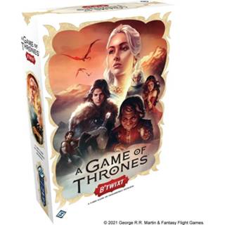 👉 Engels bordspellen A Game of Thrones - B'Twixt 841333113438