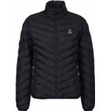 👉 Haglöfs - Särna Mimic Jacket - Synthetisch jack maat XXL, zwart