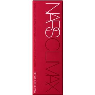 👉 Mascara zwart NARS Cosmetics Climax Mini - Explicit Black 2.5g