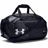 👉 One Size unisex zwart Under Armour Ua undeniable 4.0 duffle sm 1342656-001 2013006259516