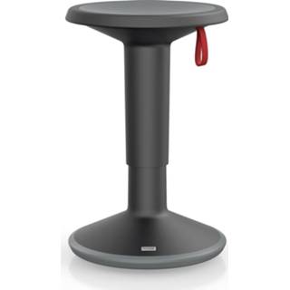 👉 Kruk zwart stuks krukken Ergonomische voor een actievere houding, 4016849583976
