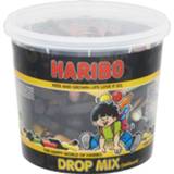 👉 Snoepgoed stuks drank Haribo snoepgoed, emmer van 650 g, dropmix gekleurd 4001686215623