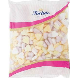 👉 Snoepgoed stuks drank Fortuin Vruchtenhartjes snoepgoed, zak van 1 kg 8710559081208