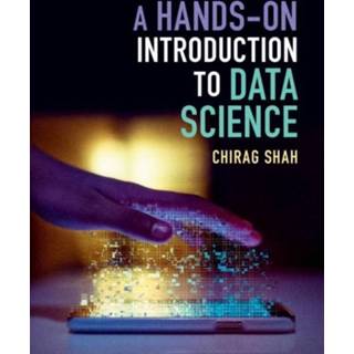 👉 Engels A Hands-On Introduction to Data Science 9781108472449