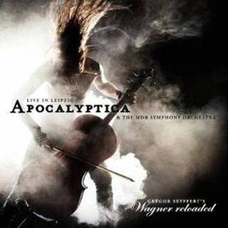👉 Multicolor unisex Apocalyptica - Wagner reloaded Live in Leipzig LP 4050538011449