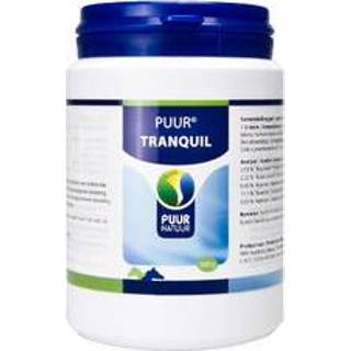 👉 Puur Tranquil Hond/Kat - 100 g 8718182710809