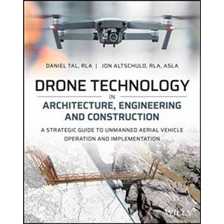 👉 Drone engels Technology in Architecture, Engineering and Construction 9781119545880