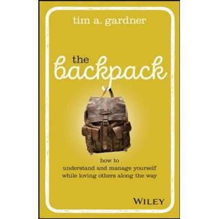 👉 Backpack engels The 9781119576372