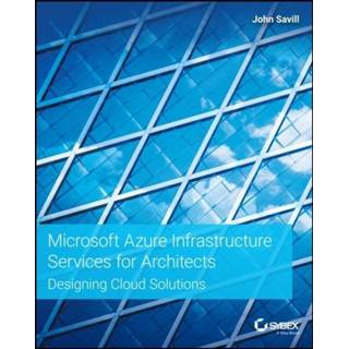 👉 Ultramarijn engels Microsoft Azure Infrastructure Services for Architects 9781119596578