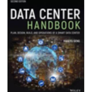 👉 Engels Data Center Handbook 9781119597506